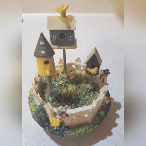 4 Yankee candle toppers - Picture 4 of 9